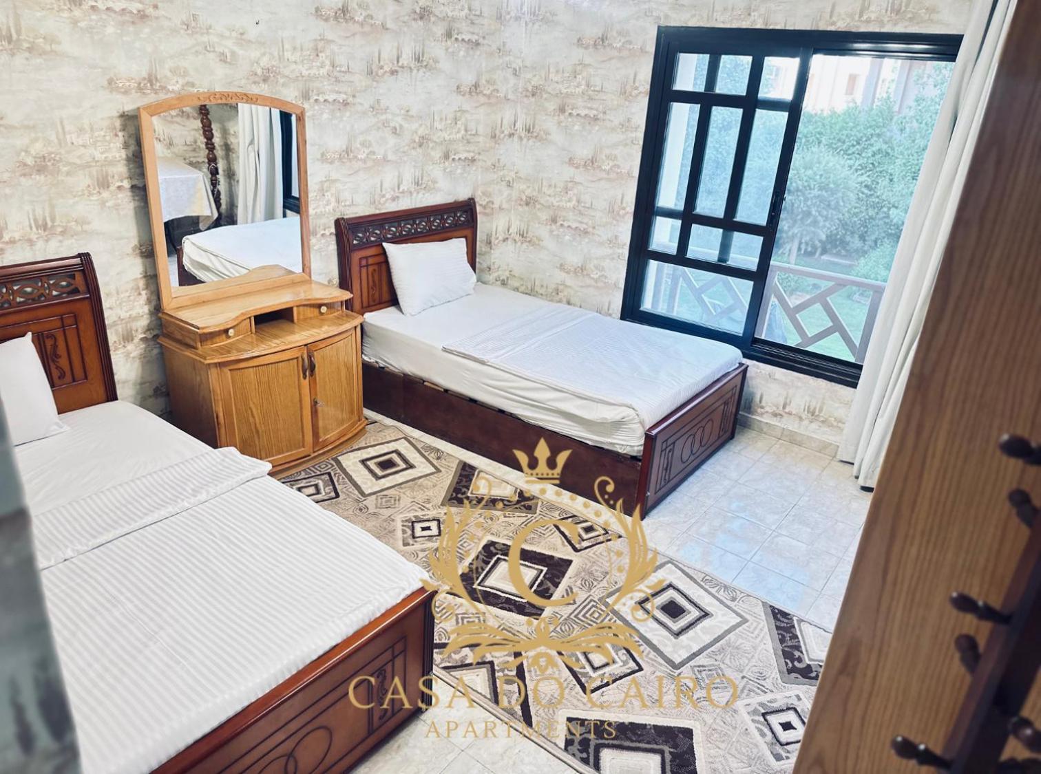 Casa Do Cairo - Rehab City Luaran gambar