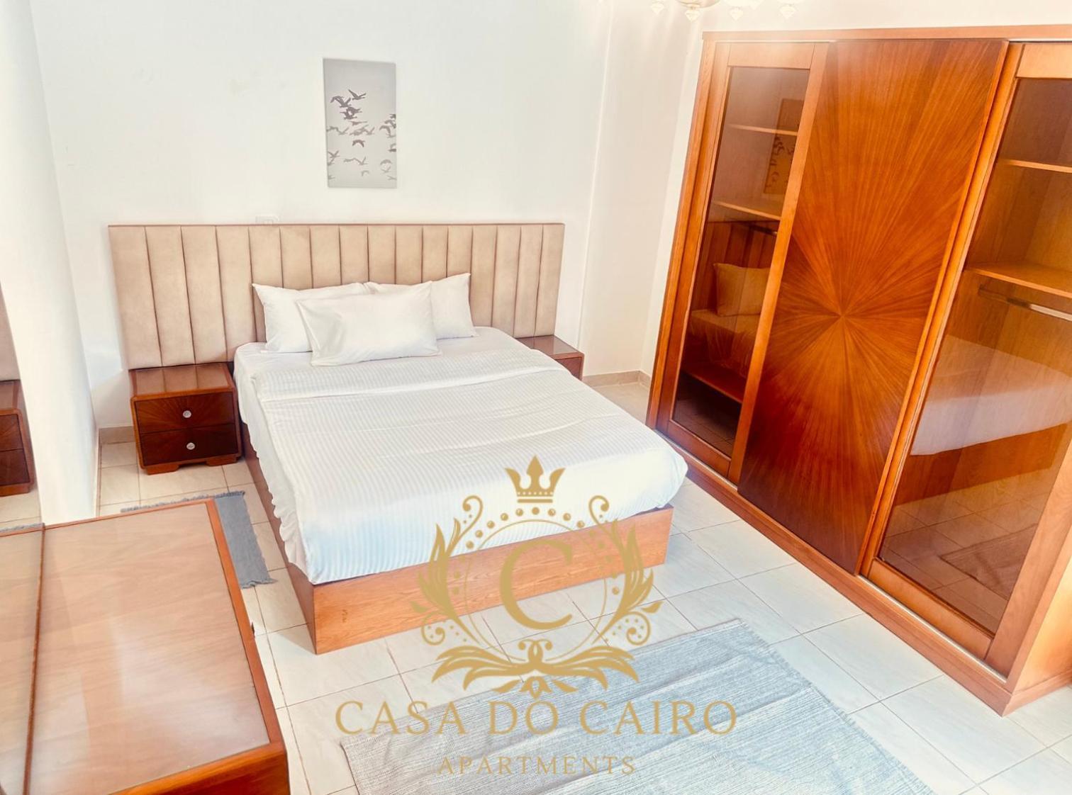 Casa Do Cairo - Rehab City Luaran gambar