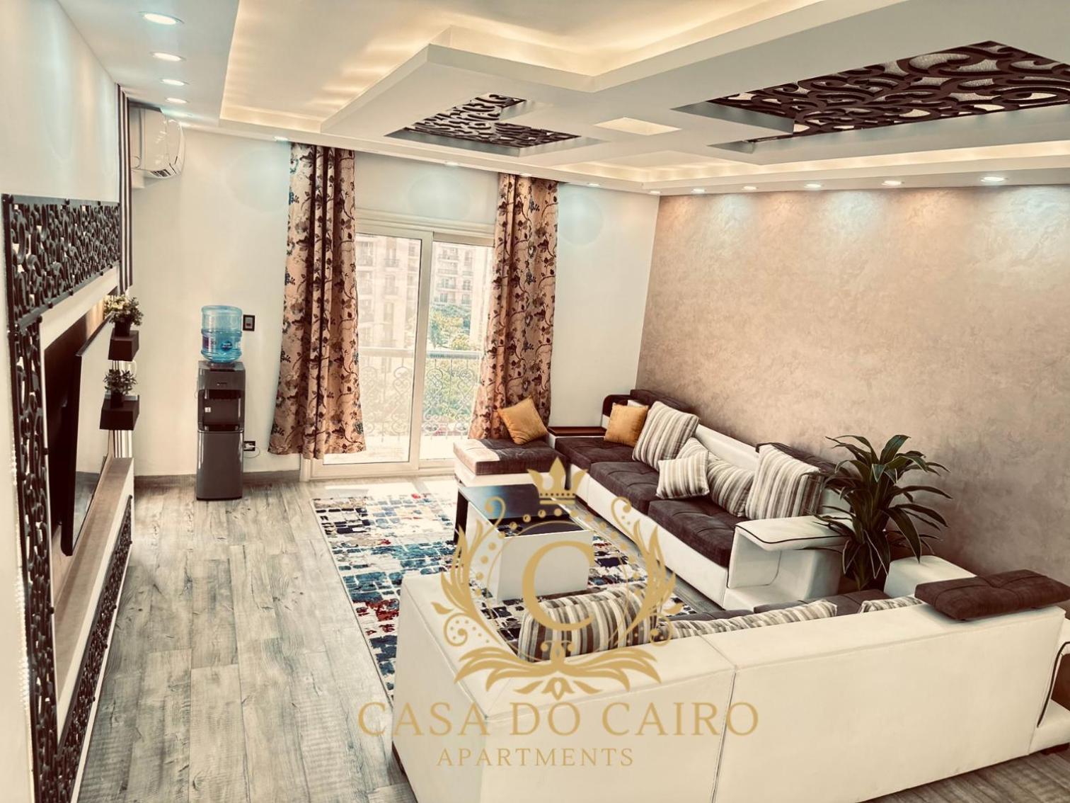 Casa Do Cairo - Rehab City Luaran gambar