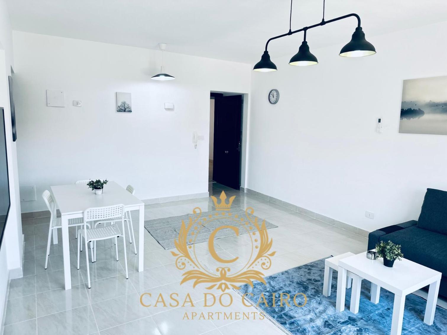 Casa Do Cairo - Rehab City Luaran gambar