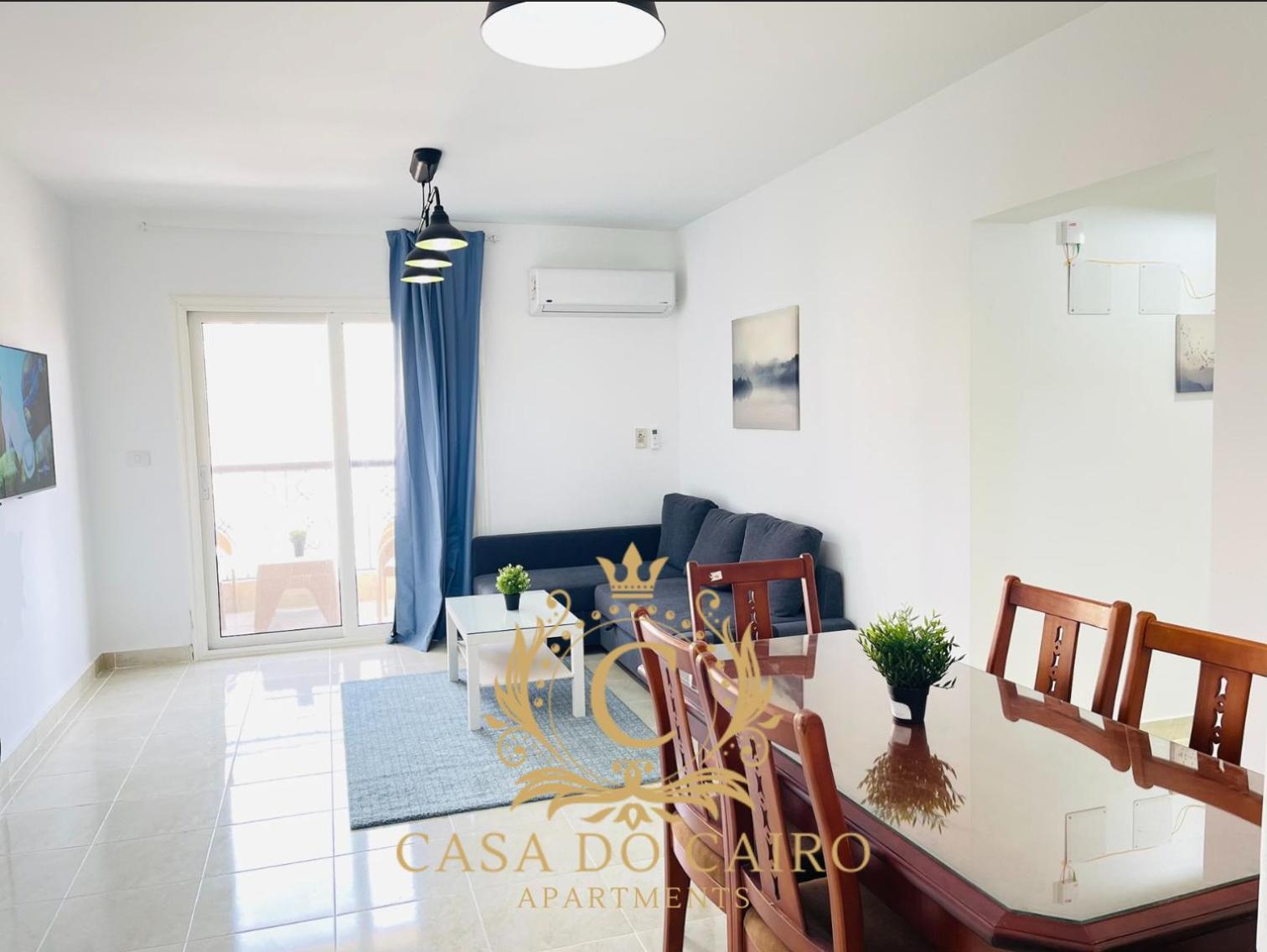 Casa Do Cairo - Rehab City Luaran gambar