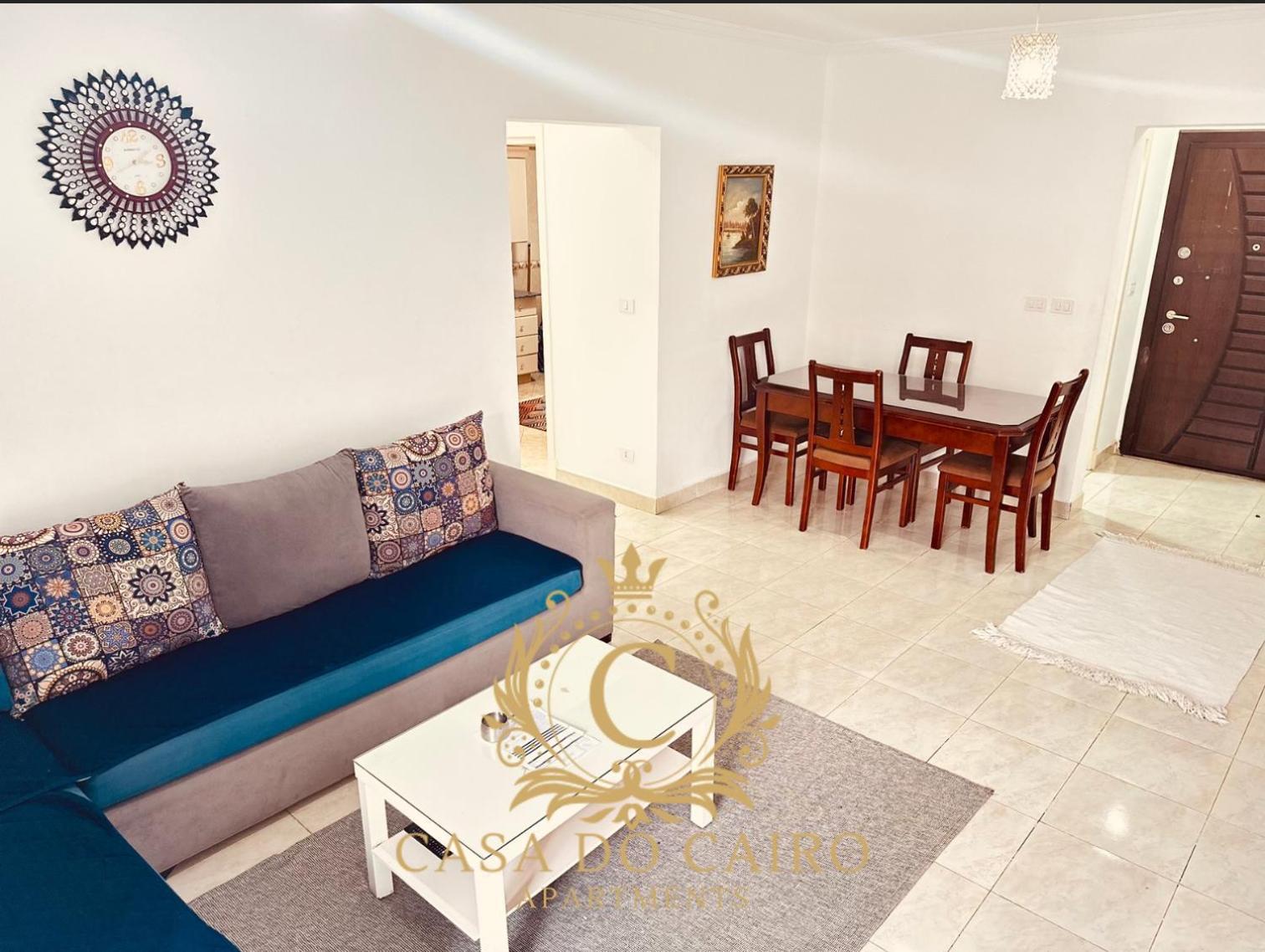 Casa Do Cairo - Rehab City Luaran gambar