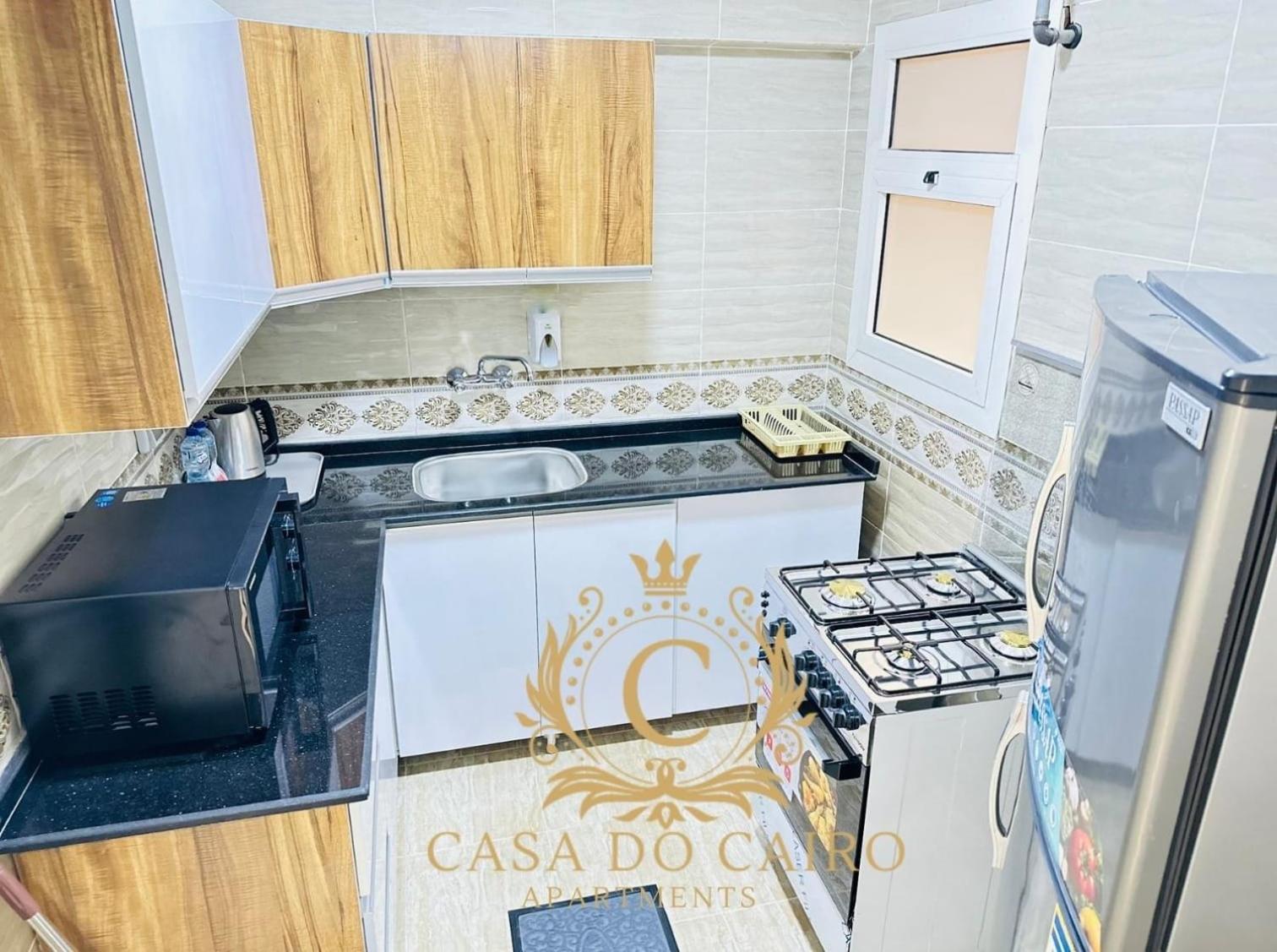 Casa Do Cairo - Rehab City Luaran gambar
