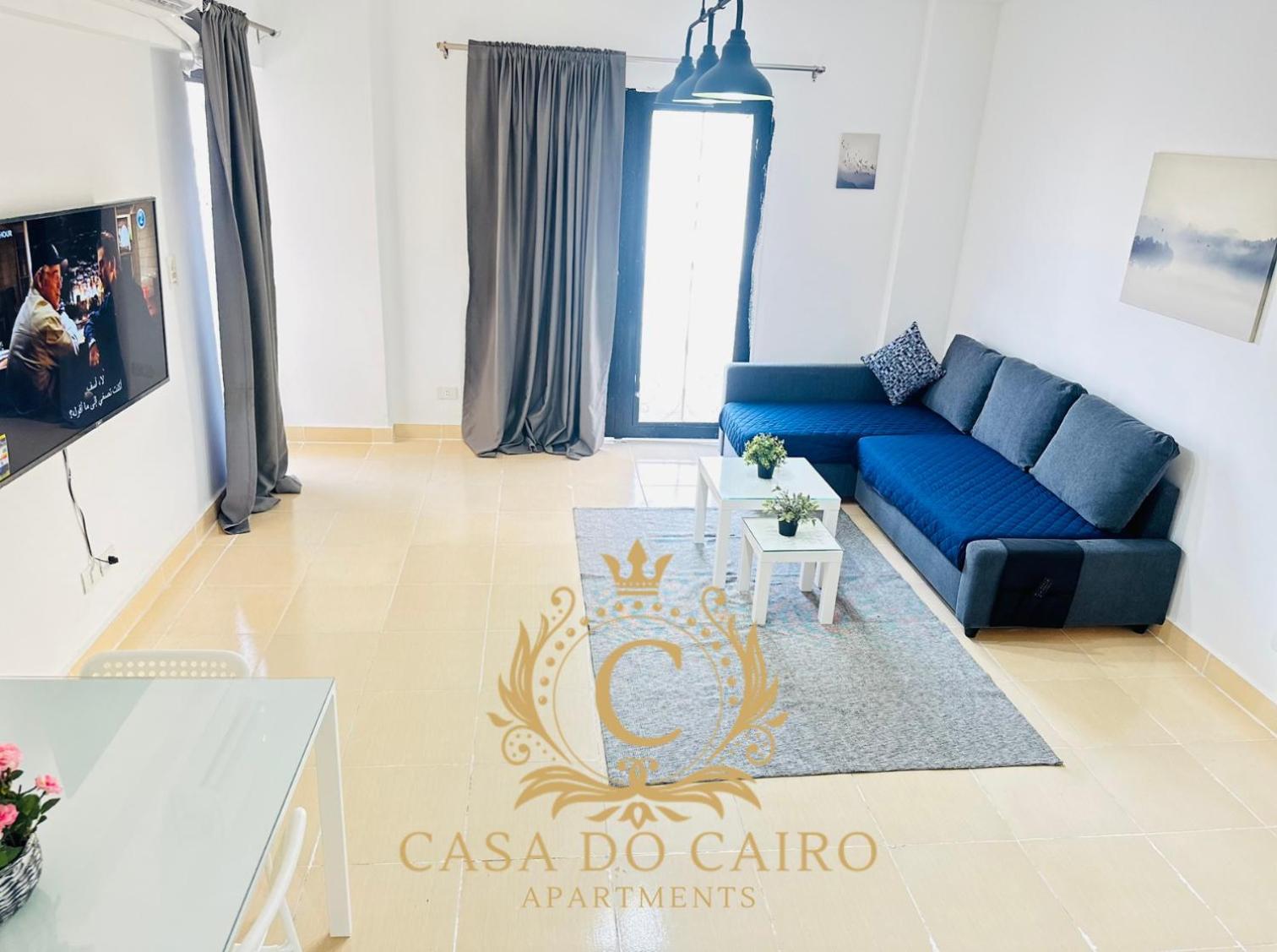 Casa Do Cairo - Rehab City Luaran gambar