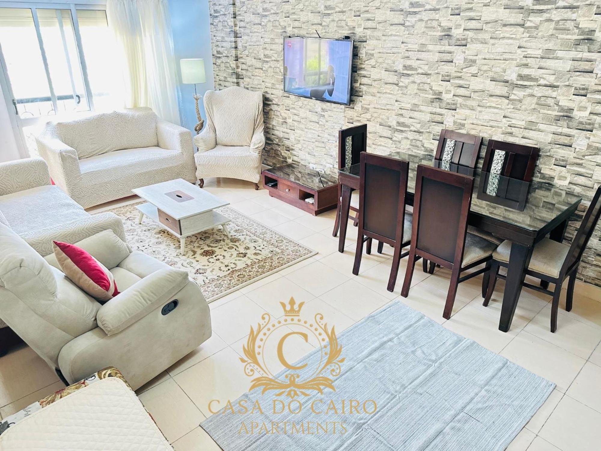 Casa Do Cairo - Rehab City Bilik gambar