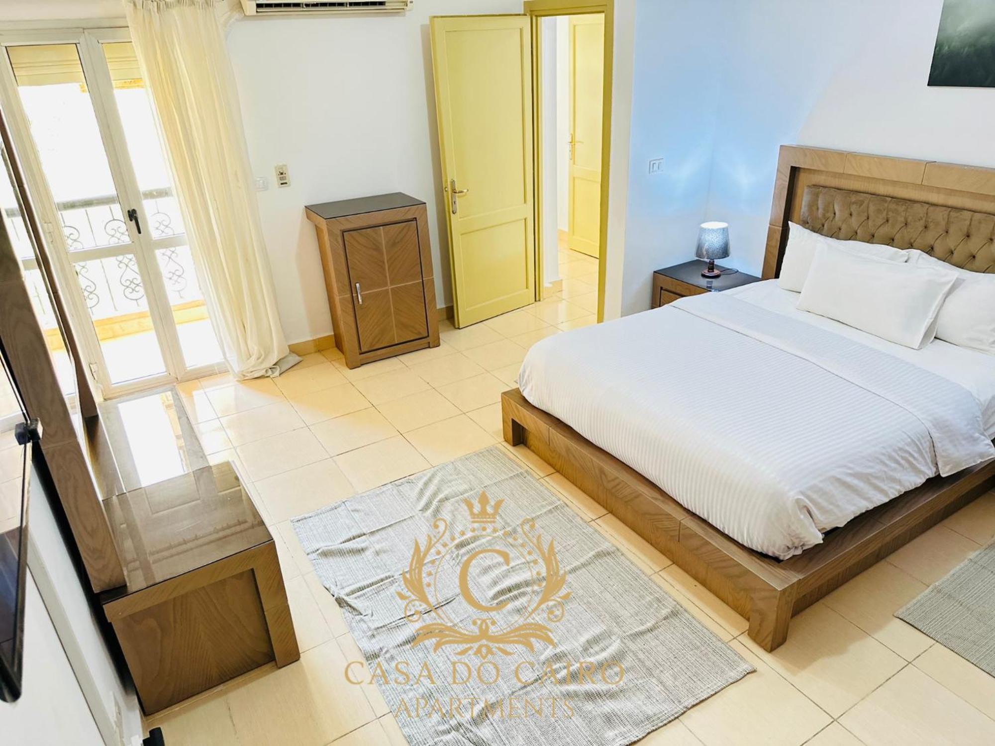 Casa Do Cairo - Rehab City Bilik gambar