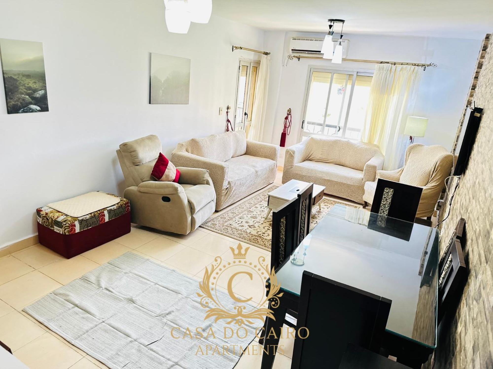 Casa Do Cairo - Rehab City Bilik gambar