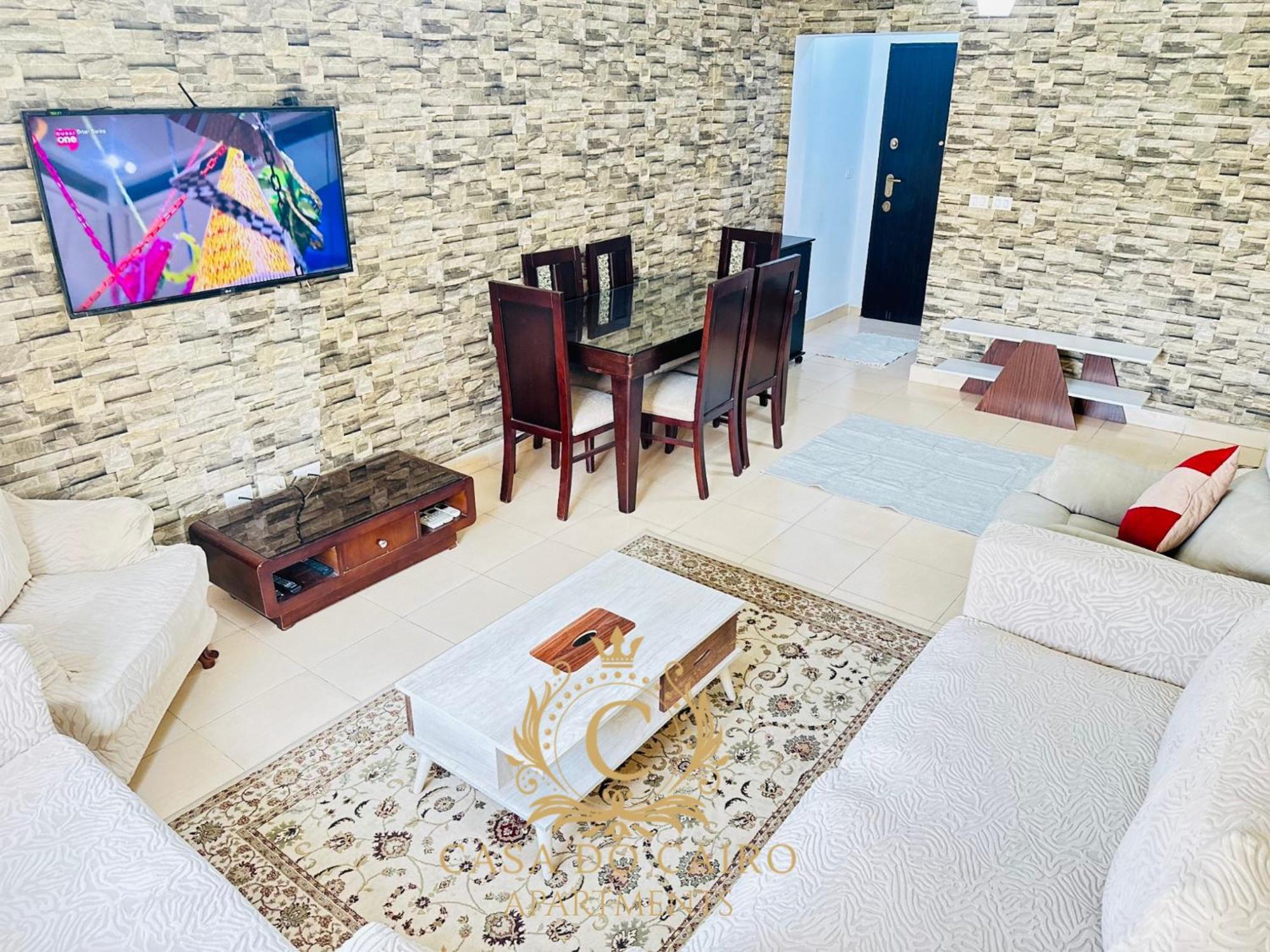 Casa Do Cairo - Rehab City Bilik gambar